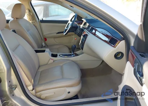 2009 Chevrolet Impala Ls z USA, uszkodzony, nr VIN 2G1WB57K591267363